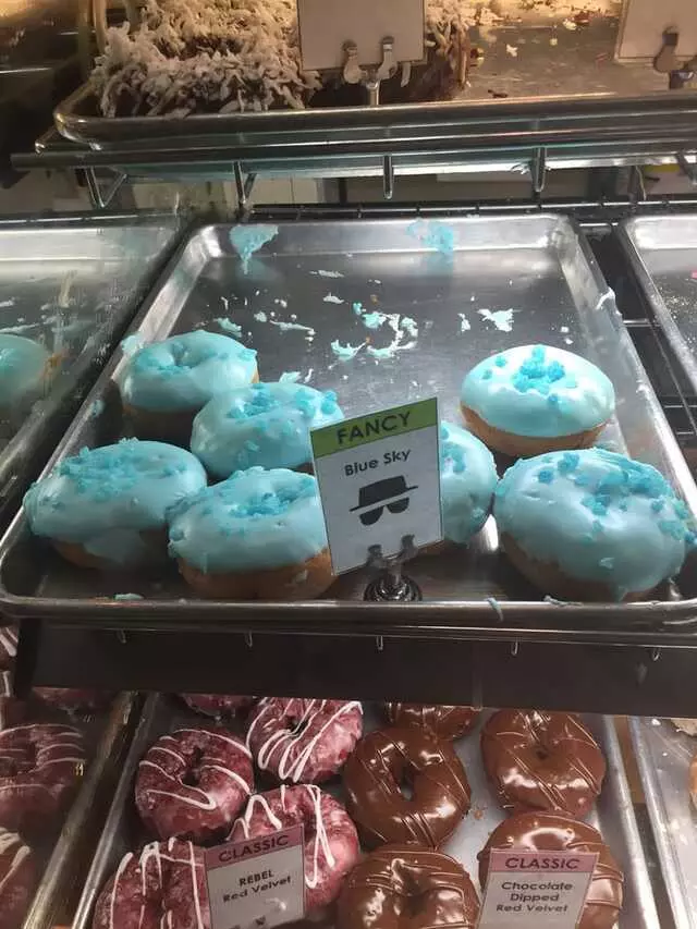 Rebel Donut