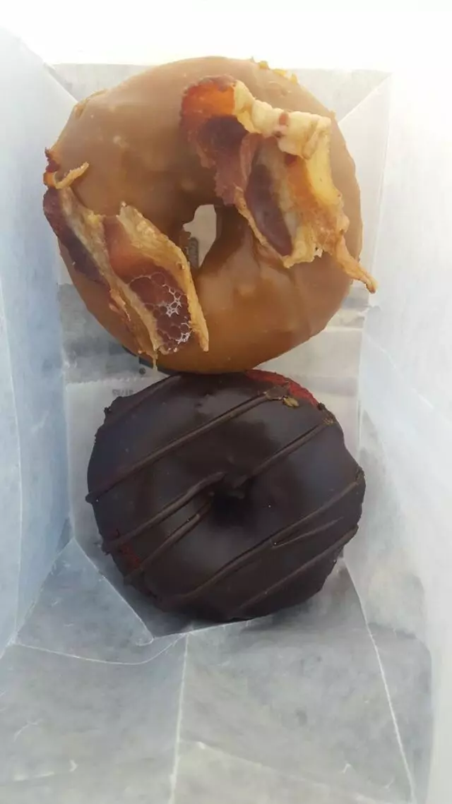 Rebel Donut