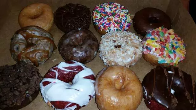 Rebel Donut
