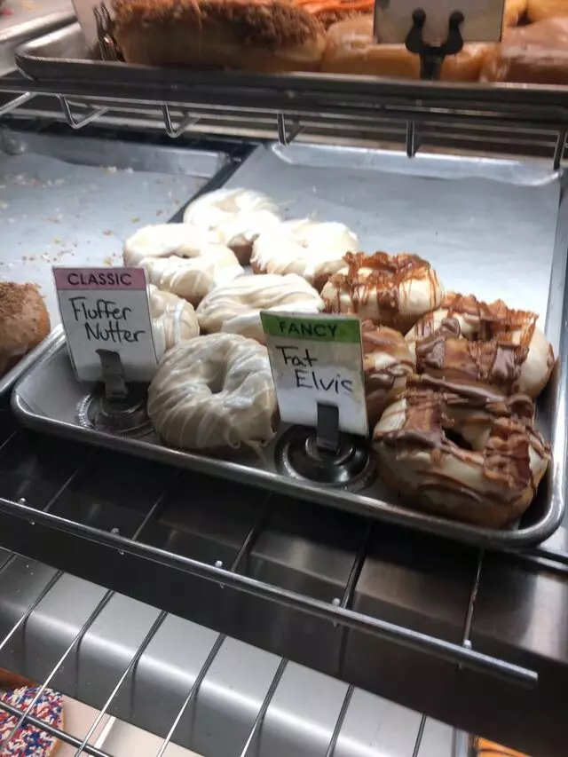 Rebel Donut