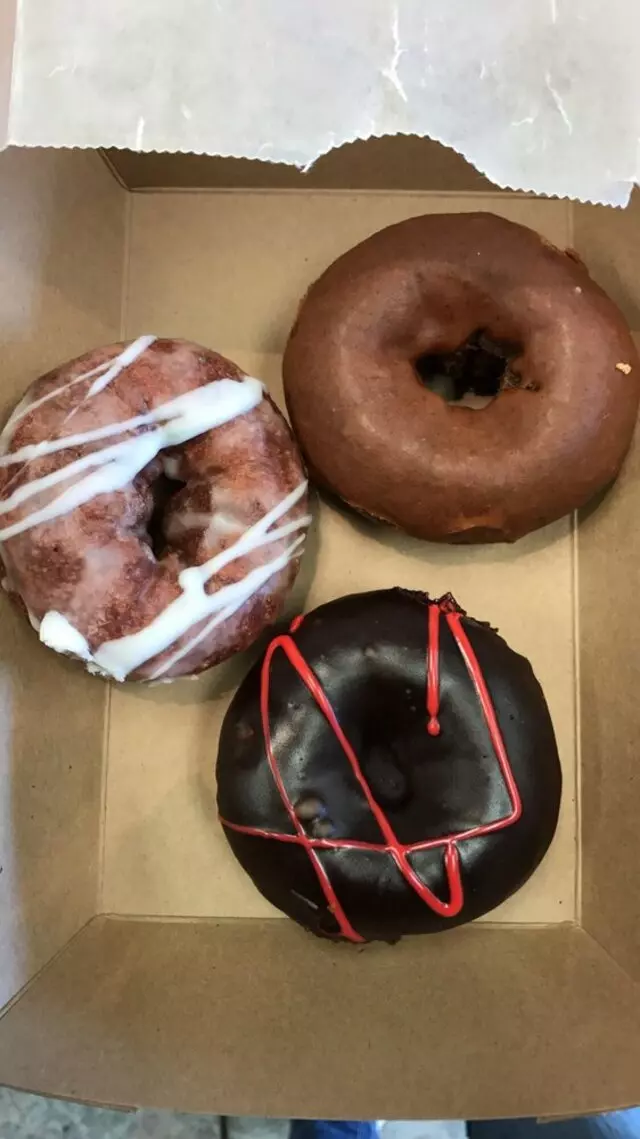 Rebel Donut