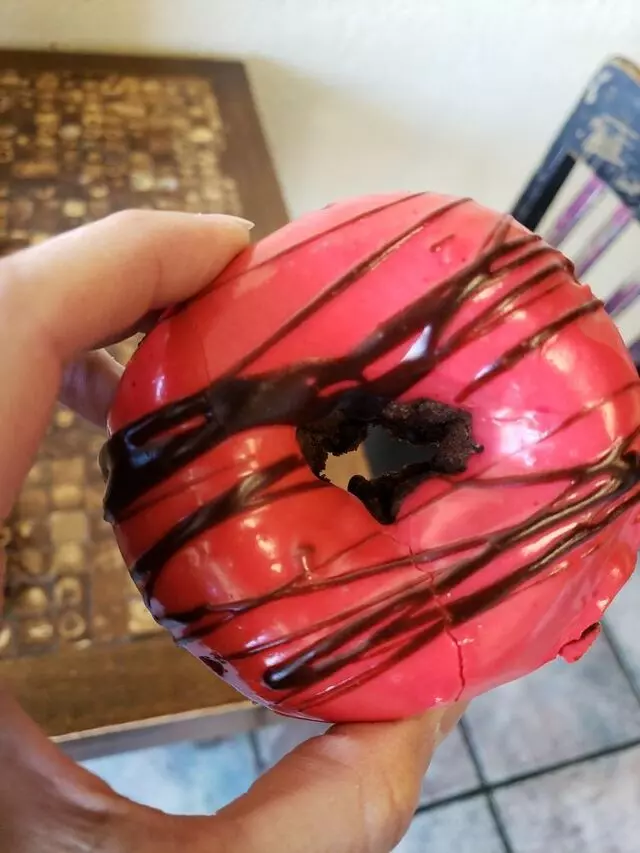 Rebel Donut