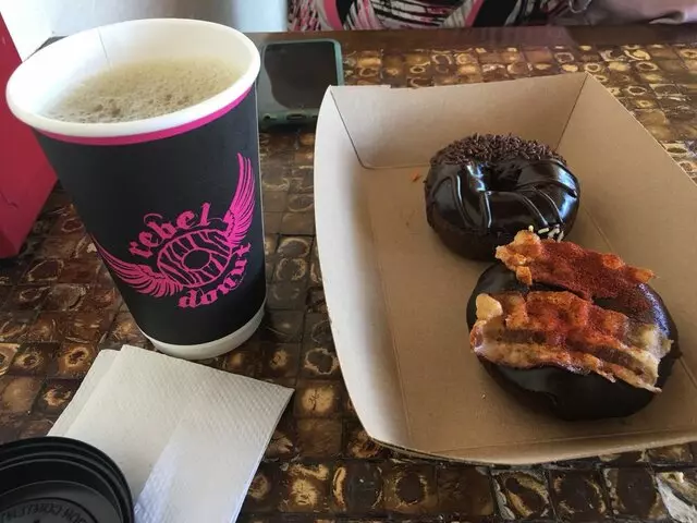 Rebel Donut