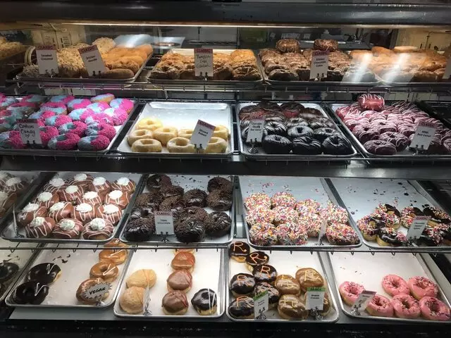 Rebel Donut