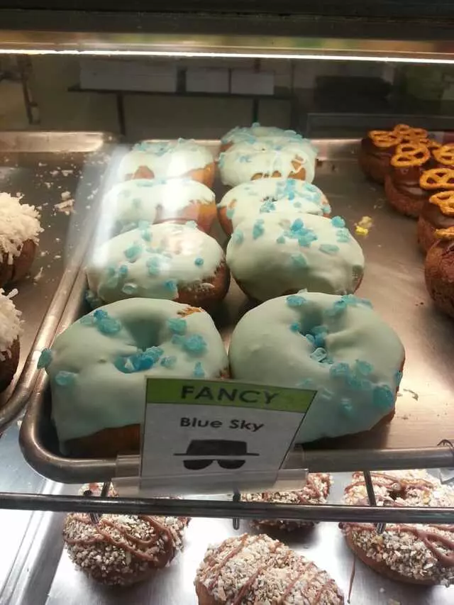 Rebel Donut