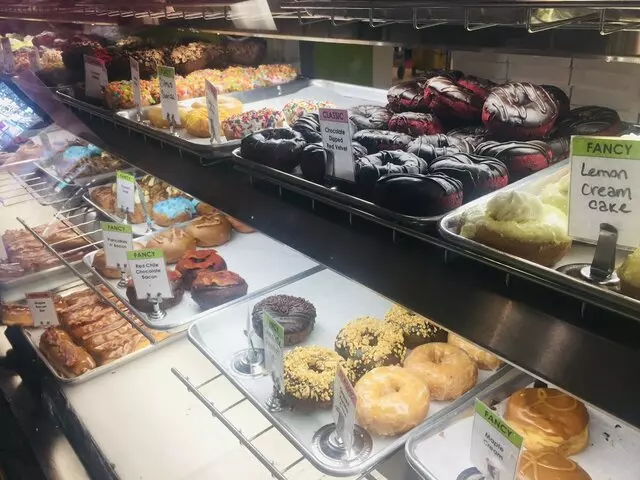 Rebel Donut
