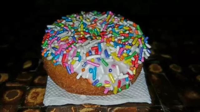 Rebel Donut