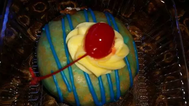 Rebel Donut