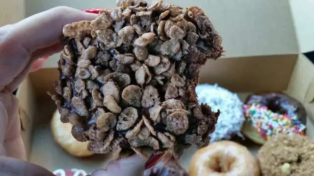 Rebel Donut