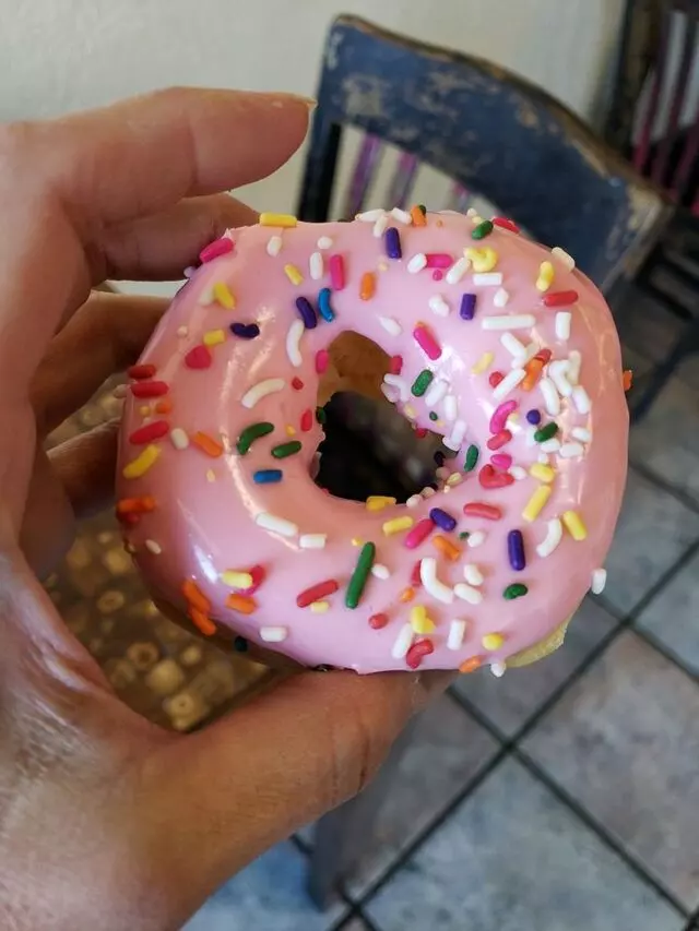 Rebel Donut