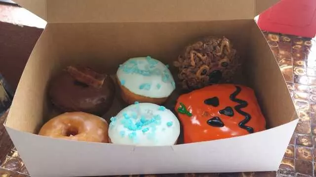 Rebel Donut