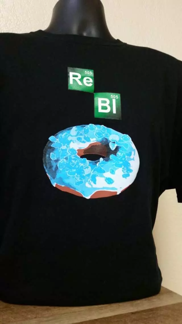 Rebel Donut