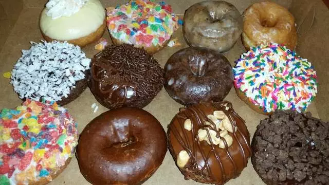 Rebel Donut