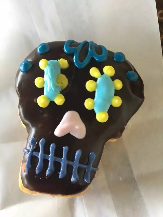 Rebel Donut