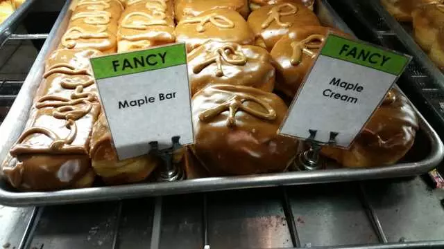 Rebel Donut