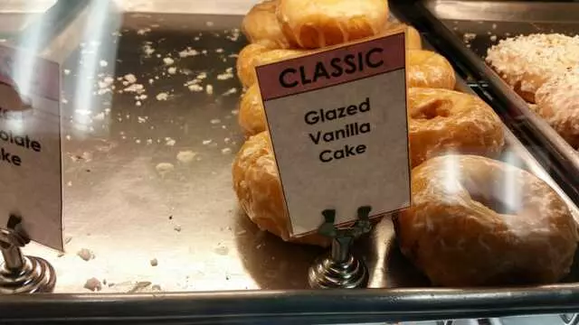 Rebel Donut