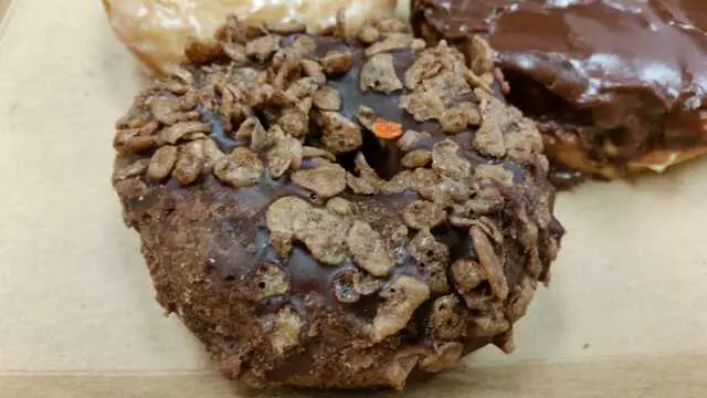 Rebel Donut