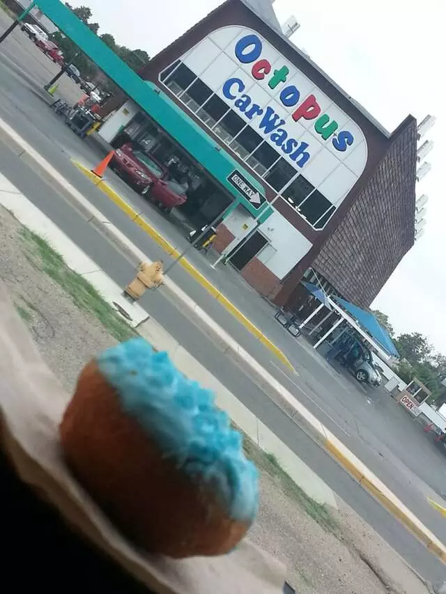 Rebel Donut