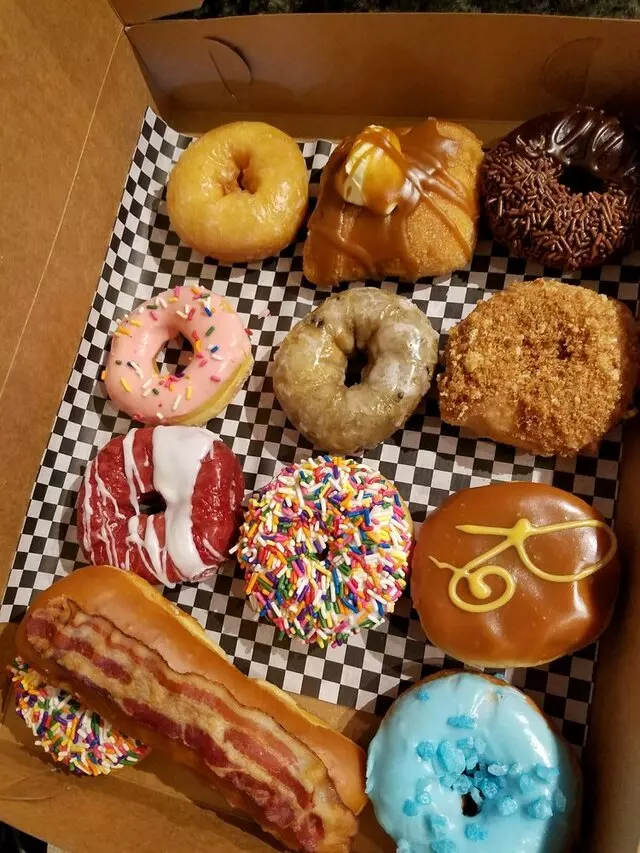 Rebel Donut