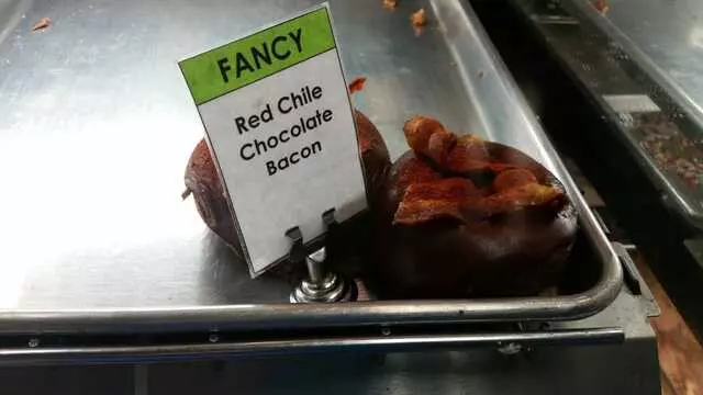 Rebel Donut