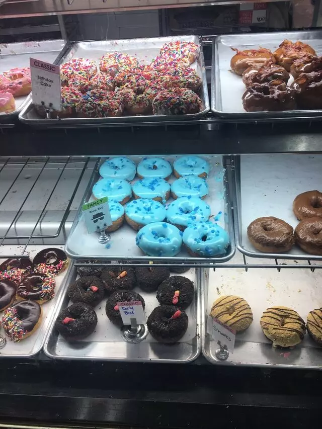 Rebel Donut