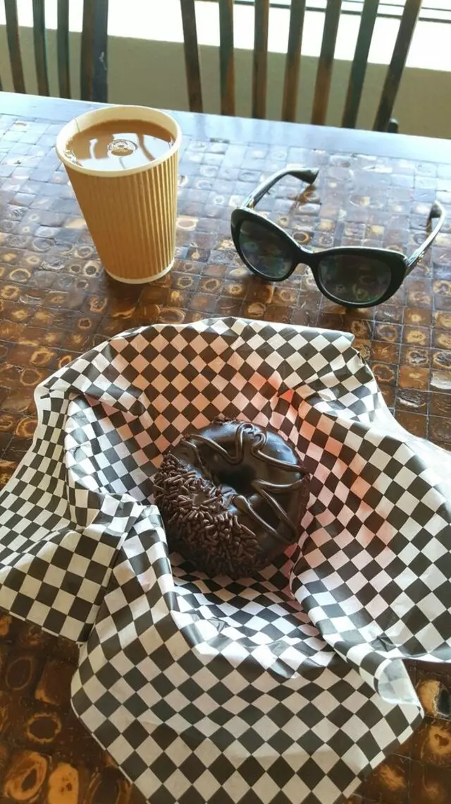 Rebel Donut