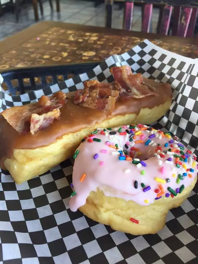 Rebel Donut
