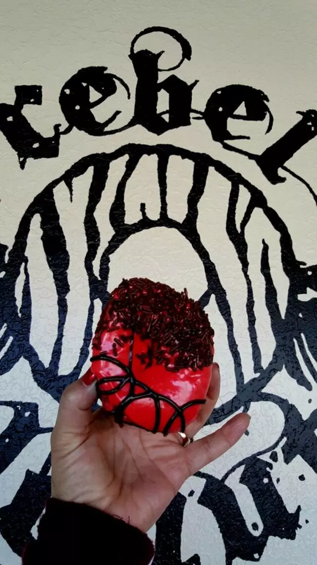 Rebel Donut