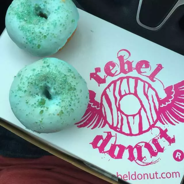 Rebel Donut