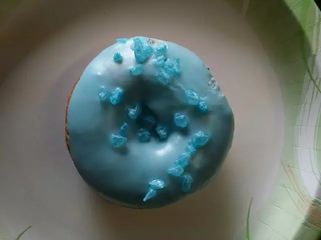 Rebel Donut