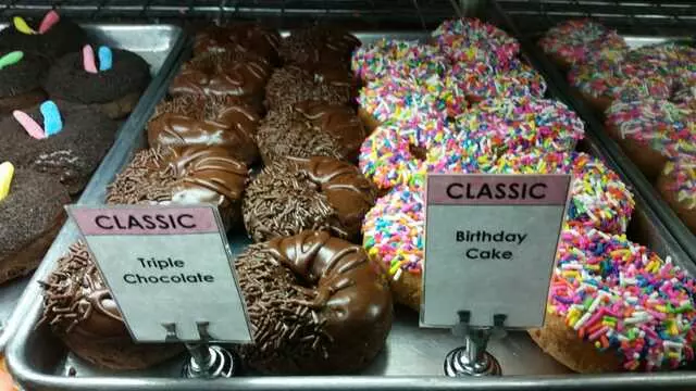 Rebel Donut