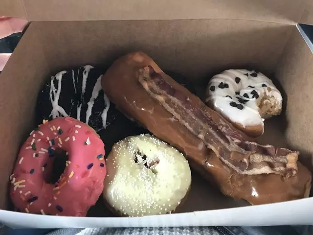 Rebel Donut