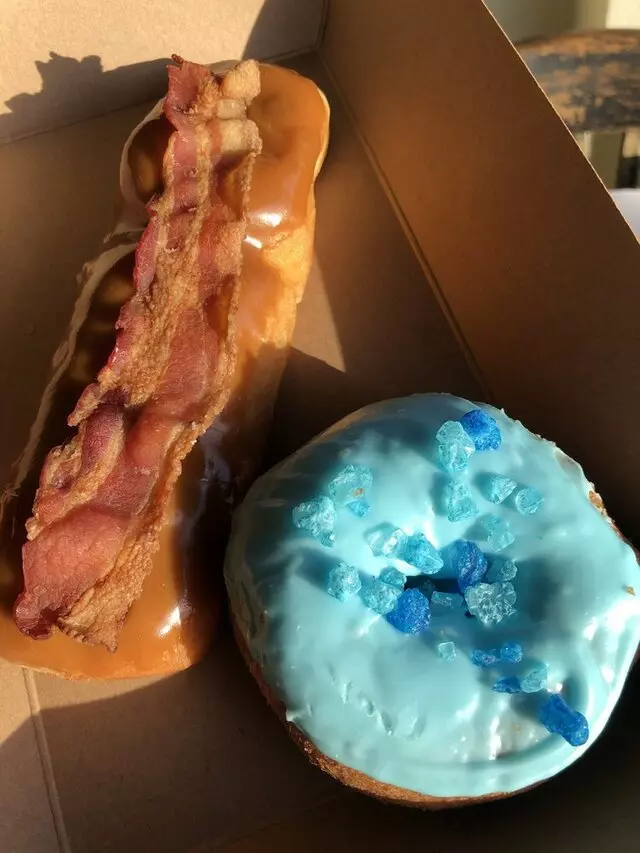Rebel Donut