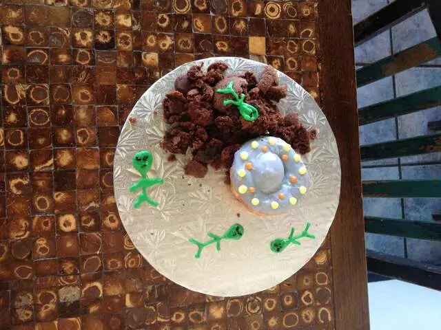 Rebel Donut
