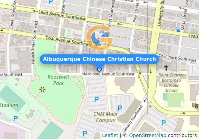 Albuquerque Chinese Christian Church