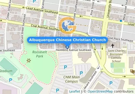 Albuquerque Chinese Christian Church