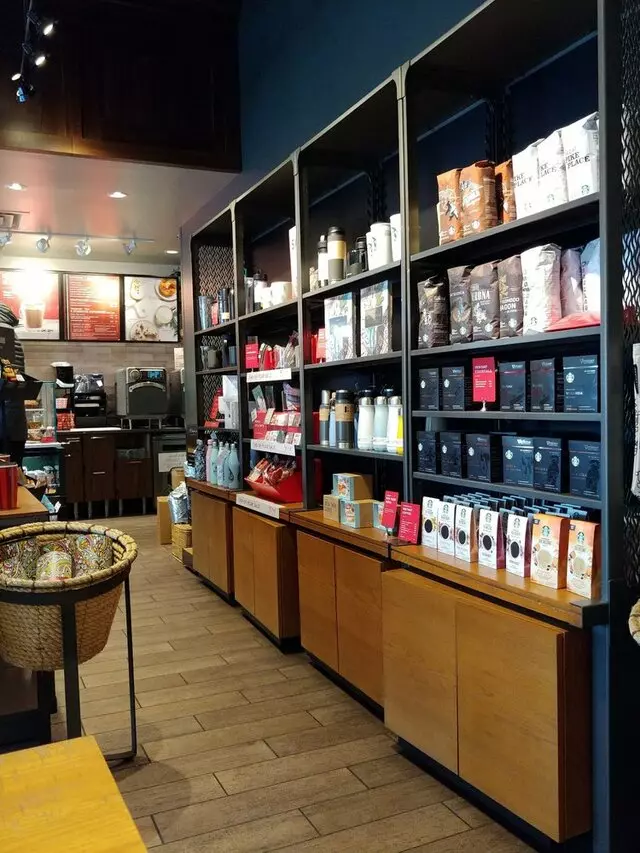 Starbucks