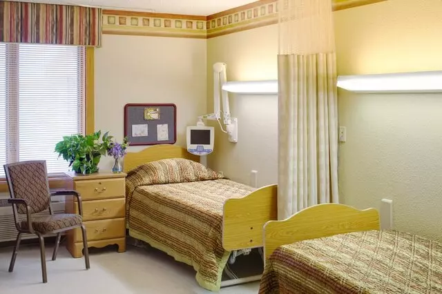 Ladera Nursing & Rehabilitation Center