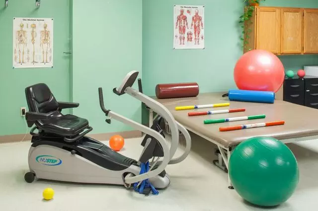 Ladera Nursing & Rehabilitation Center