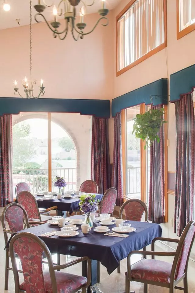 Ladera Nursing & Rehabilitation Center