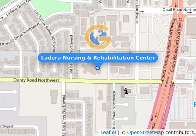 Ladera Nursing & Rehabilitation Center