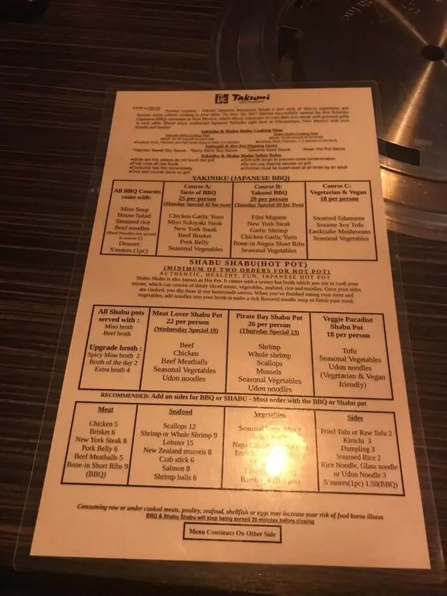 Takumi Restaurant