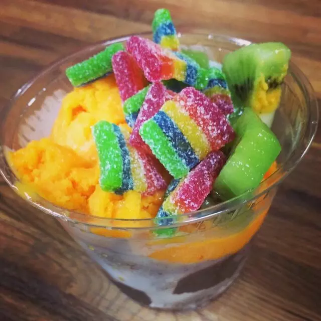 Crazy Bomb Cups