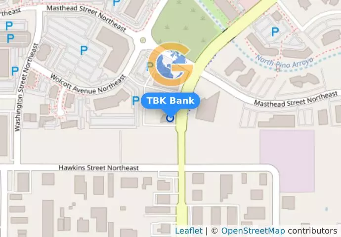 TBK Bank