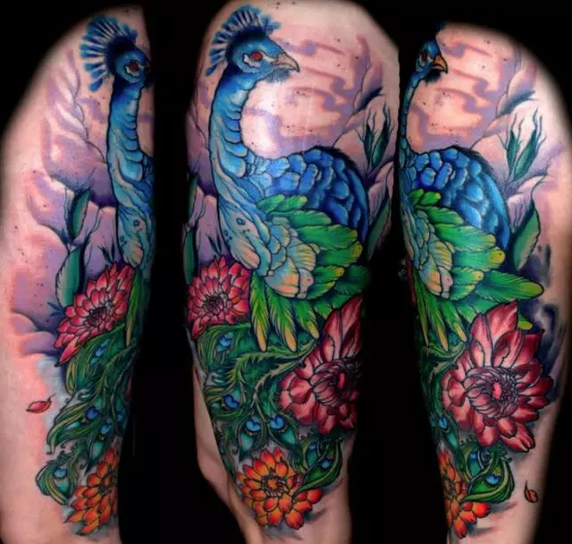 Ascension Body Modification