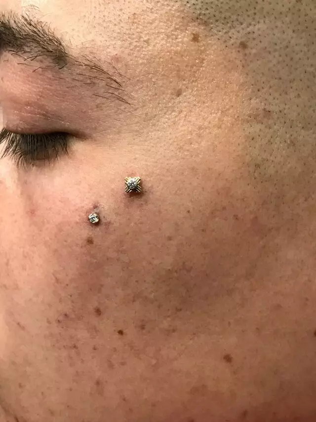Ascension Body Modification