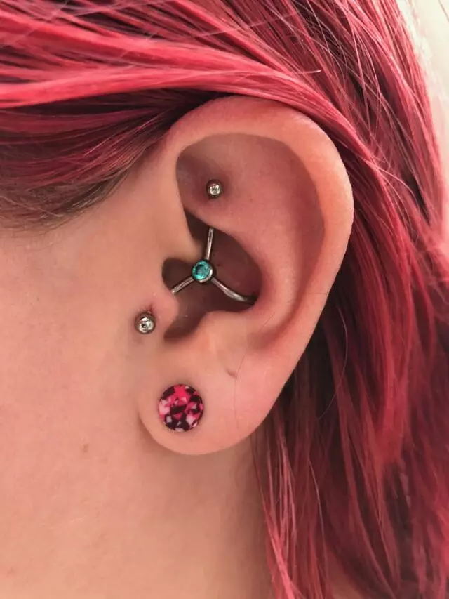 Ascension Body Modification