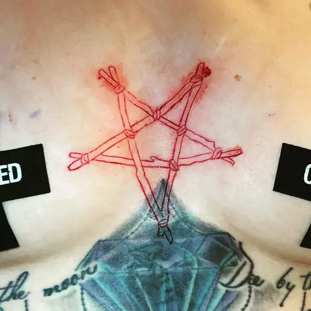 Ascension Body Modification