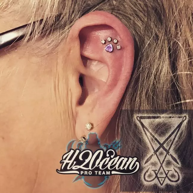Ascension Body Modification