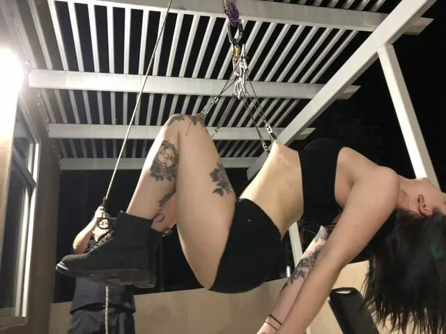 Ascension Body Modification